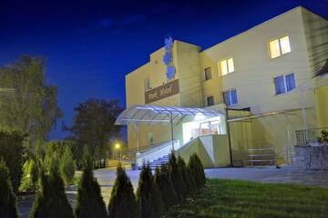 Фото Отель Park Hotel Tryszczyn г. Tryszczyn 4