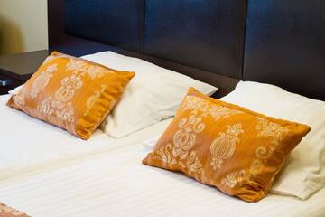 Фото номера Двухместный номер с 1 кроватью Отель Park Hotel Tryszczyn г. Tryszczyn 9