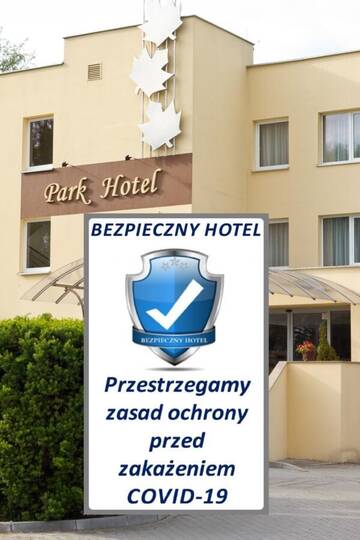Фото Отель Park Hotel Tryszczyn г. Tryszczyn 1