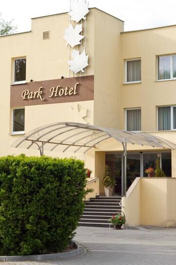 Фото Отель Park Hotel Tryszczyn г. Tryszczyn 2