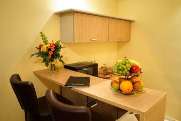 Фото номера Семейный номер-студио Отель Park Hotel Tryszczyn г. Tryszczyn 5