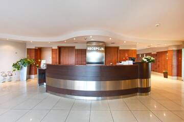 Фото Отель Park Hotel Tryszczyn г. Tryszczyn 3