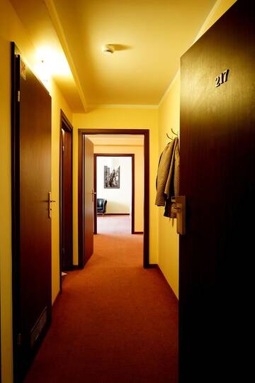 Фото номера Апартаменты Делюкс Отель Park Hotel Tryszczyn г. Tryszczyn 5